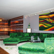 Illustration for article titled This Very '70s Penthouse Apartment Is Truly Stunning